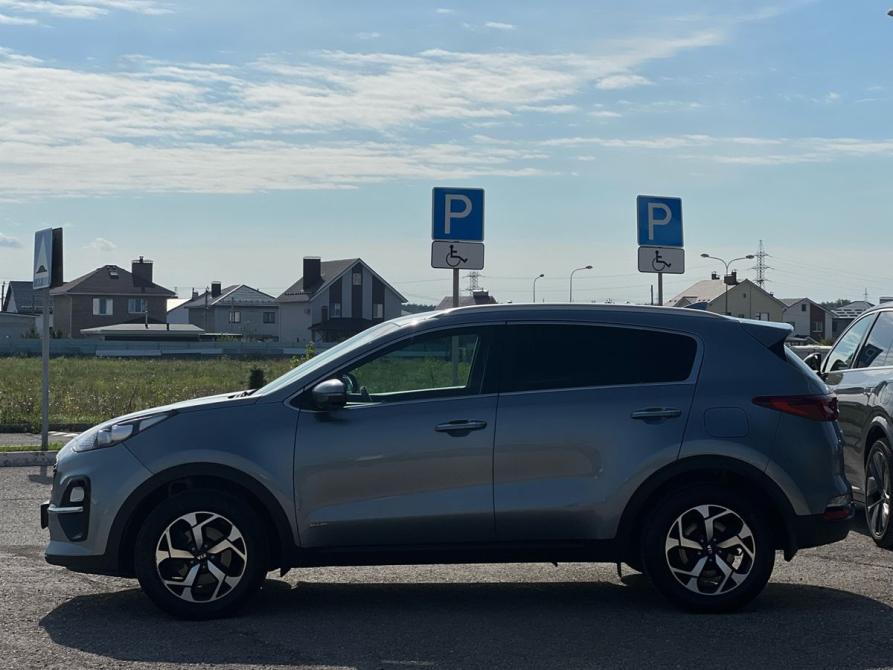 Kia Sportage IV Рестайлинг Самара  - изображение 9