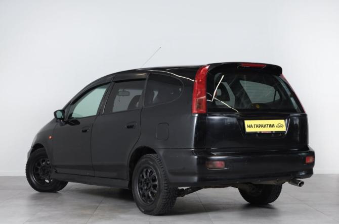 Honda Stream I с пробегом 2001 года, цена 349 000 рублей, 412000 км, компактвэн, Автокод Объявления
