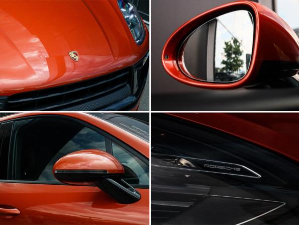 Porsche Macan I Рестайлинг 2 с пробегом 2022 года, цена 6 650 000 рублей, 81202 км, внедорожник, Автокод Объявления