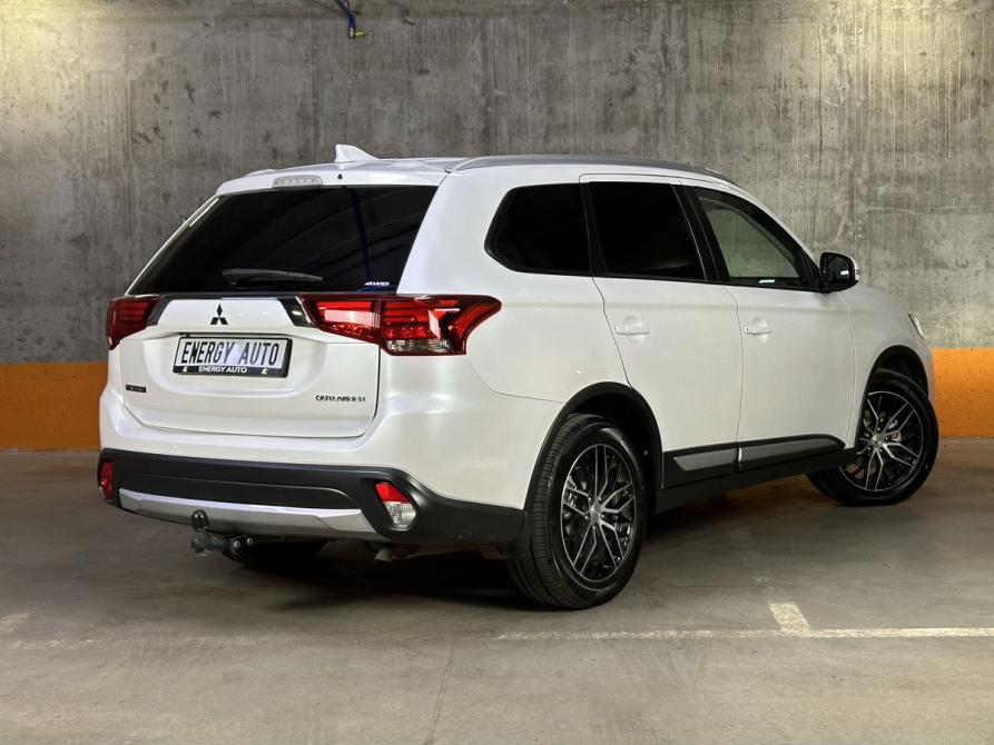 Mitsubishi Outlander III Рестайлинг 2 Уфа  - изображение 3