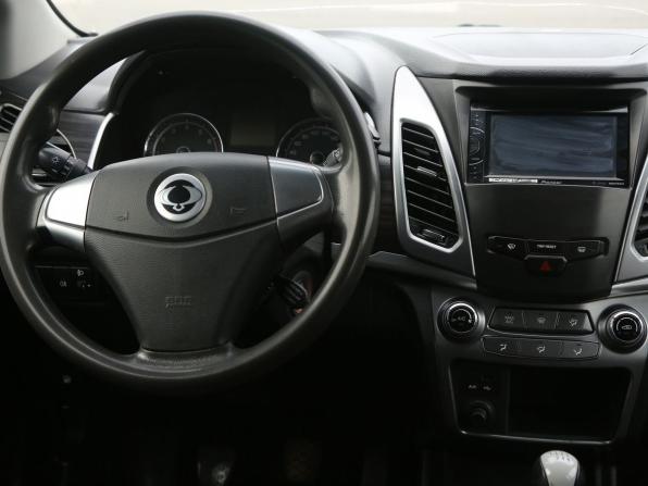 SsangYong Actyon II Рестайлинг с пробегом 2013 года, цена 851 000 рублей, 191000 км, внедорожник, Автокод Объявления