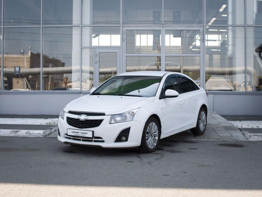 Chevrolet Cruze I Рестайлинг Курган  - изображение 1