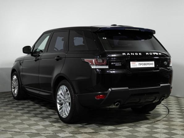 Land Rover Range Rover Sport II с пробегом 2014 года, цена 2 899 585 рублей, 153000 км, внедорожник, Автокод Объявления