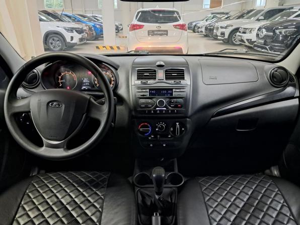 Lada (ВАЗ) Granta I Рестайлинг с пробегом 2023 года, цена 839 000 рублей, 86402 км, лифтбек, Автокод Объявления