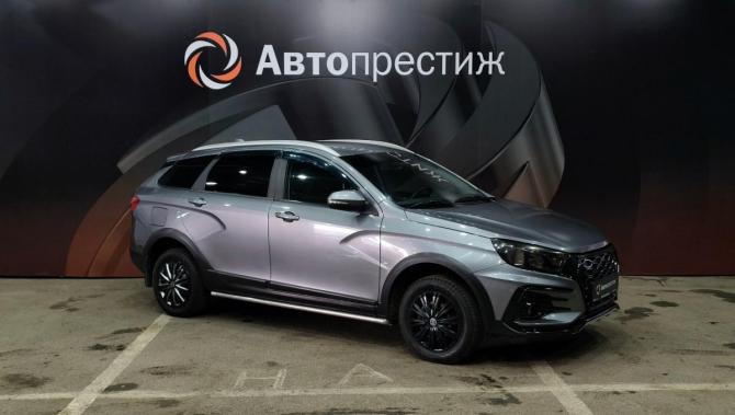 Lada (ВАЗ) Vesta I с пробегом 2018 года, цена 945 000 рублей, 107028 км, универсал, Автокод Объявления