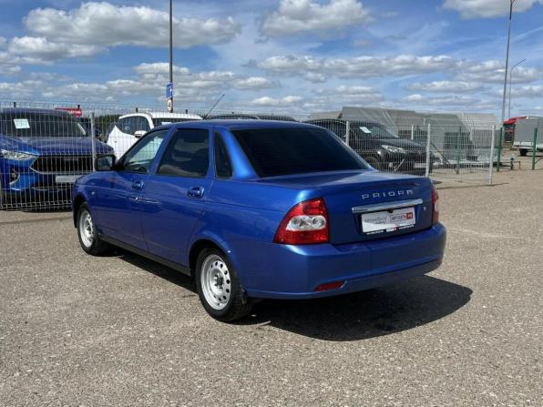 Lada (ВАЗ) Priora I Рестайлинг с пробегом 2017 года, цена 485 818 рублей, 164380 км, седан, Автокод Объявления