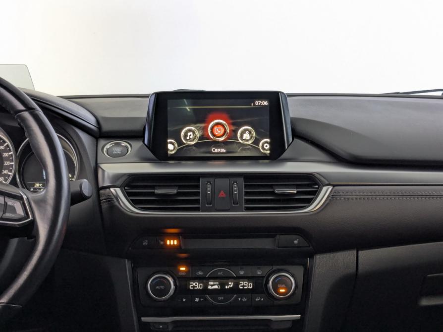 Mazda 6 III (GJ) Рестайлинг Москва  - изображение 27