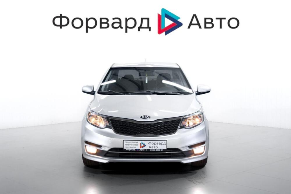 Kia Rio III Рестайлинг Тюмень  - изображение 2