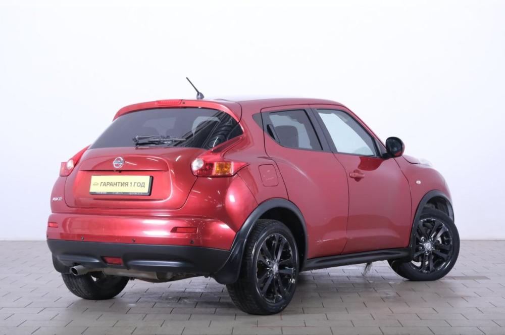Nissan Juke I Омск  - изображение 7