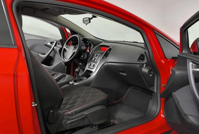 Opel Astra J с пробегом 2012 года, цена 870 000 рублей, 179099 км, хэтчбек, Автокод Объявления