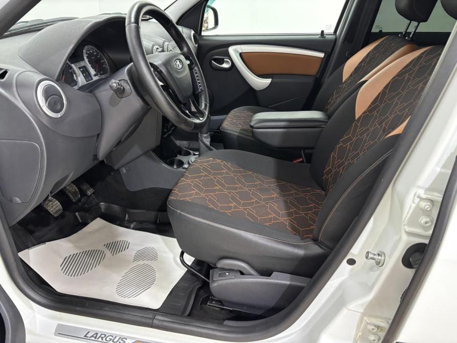 Lada (ВАЗ) Largus I Альметьевск  - изображение 11