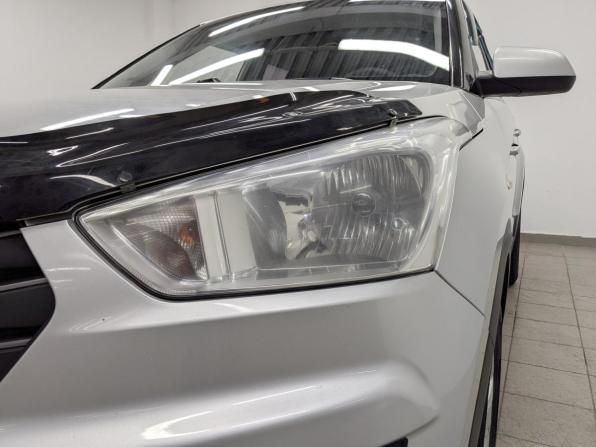 Hyundai Creta I с пробегом 2018 года, цена 1 800 000 рублей, 75500 км, внедорожник, Автокод Объявления