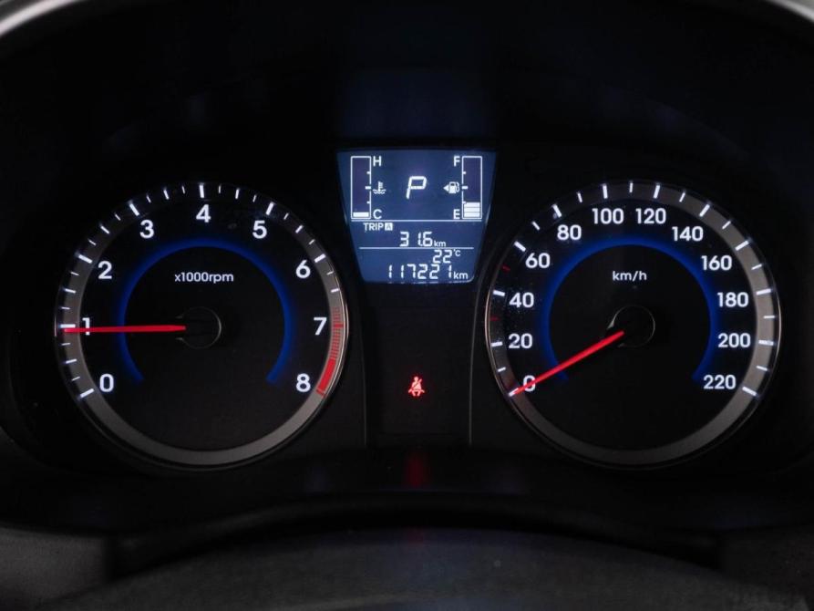 Hyundai Solaris I Рестайлинг Тюмень  - изображение 12