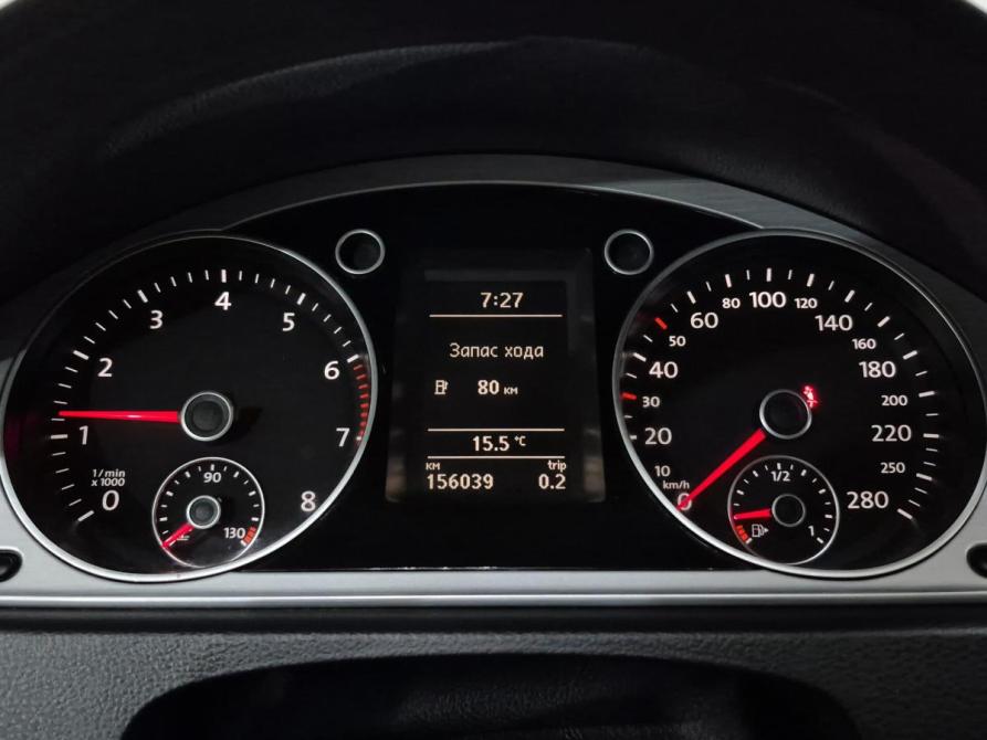 Volkswagen Passat CC I Рестайлинг Альметьевск  - изображение 16