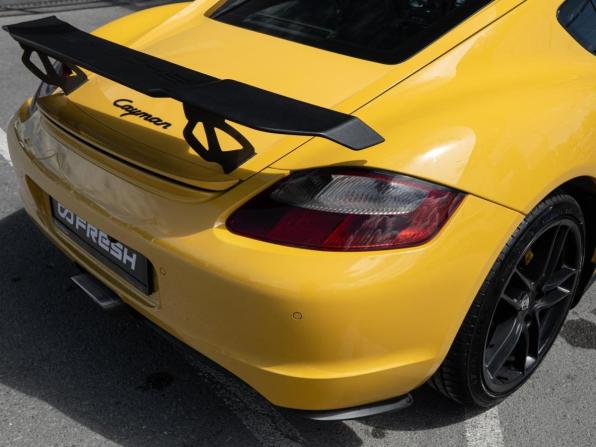 Porsche Cayman I (987) с пробегом 2007 года, цена 4 290 000 рублей, 191230 км, купе, Автокод Объявления