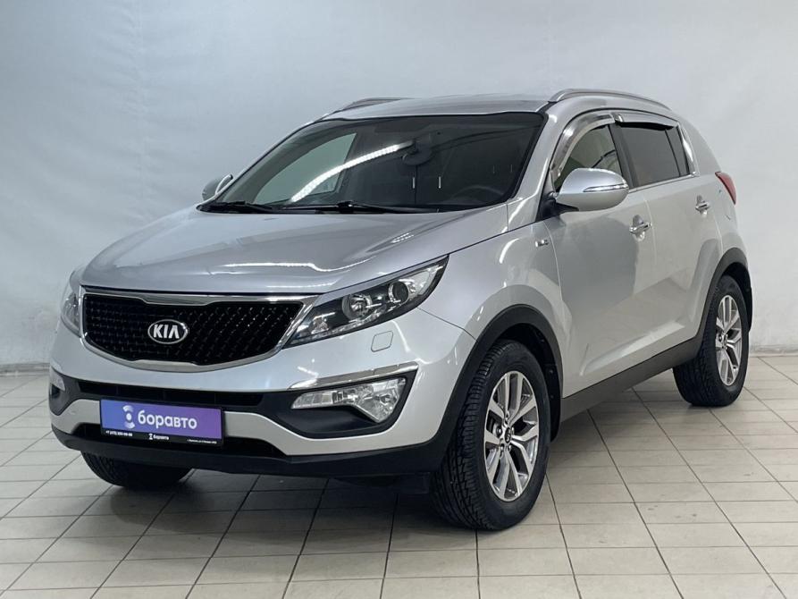 Kia Sportage III Рестайлинг Воронеж  - изображение 1