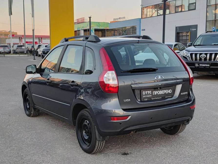 Lada (ВАЗ) Kalina II Йошкар-Ола  - изображение 8
