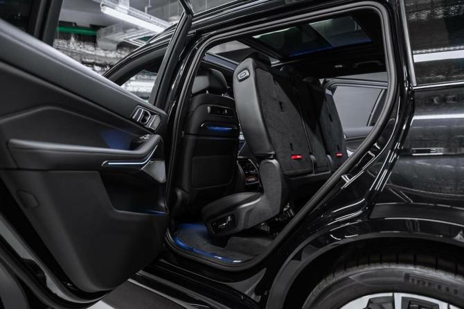Новый BMW X7 I (G07) Рестайлинг 2026 года, цена 17 600 000 рублей, внедорожник, Автокод Объявления