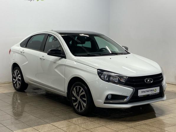 Lada (ВАЗ) Vesta I с пробегом 2021 года, цена 919 000 рублей, 124058 км, седан, Автокод Объявления