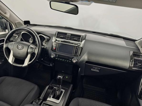 Toyota Land Cruiser Prado 150 Series Рестайлинг 1 с пробегом 2016 года, цена 3 700 000 рублей, 113057 км, внедорожник, Автокод Объявления
