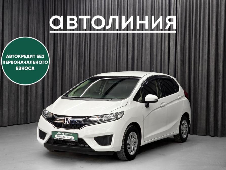 Honda Fit III Красноярск  - изображение 1