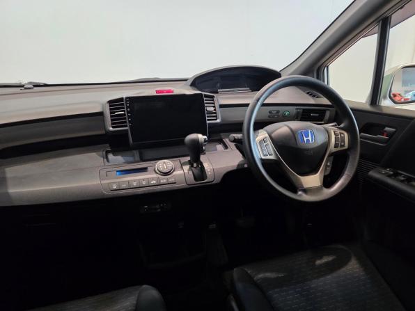 Honda Freed I Рестайлинг 2 с пробегом 2014 года, цена 1 220 000 рублей, 120965 км, компактвэн, Автокод Объявления