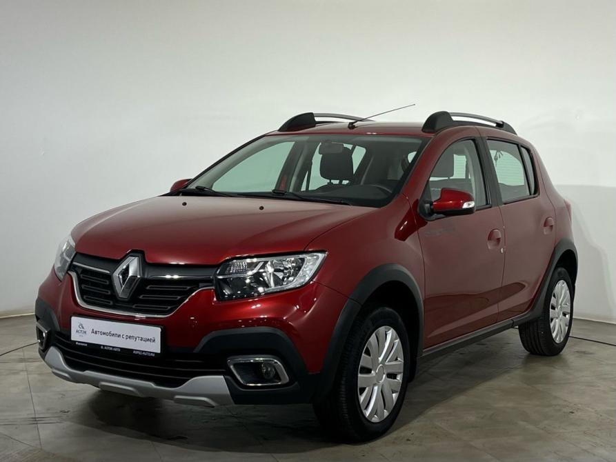 Renault Sandero II Рестайлинг Ижевск  - изображение 1