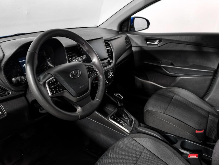 Hyundai Solaris II Рестайлинг Санкт-Петербург  - изображение 9