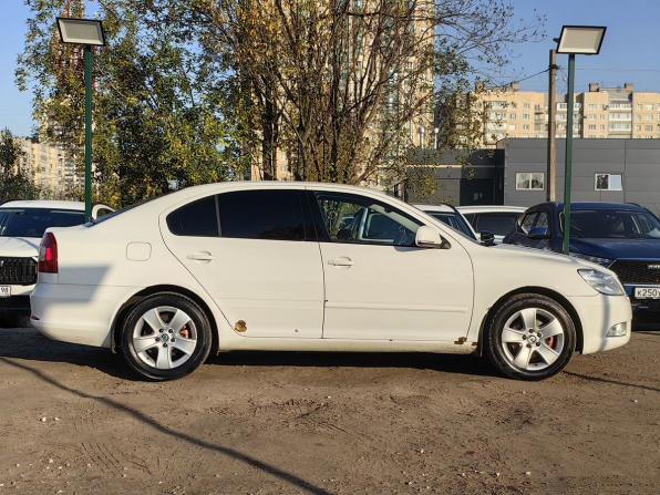 Skoda Octavia II (A5) Рестайлинг с пробегом 2012 года, цена 659 000 рублей, 269813 км, лифтбек, Автокод Объявления