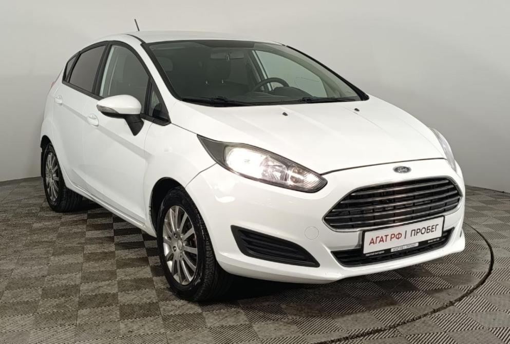 Ford Fiesta Mk6 Рестайлинг Волгоград  - изображение 1