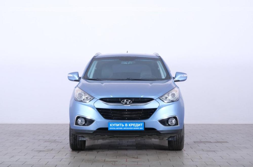 Hyundai ix35 I Омск  - изображение 2