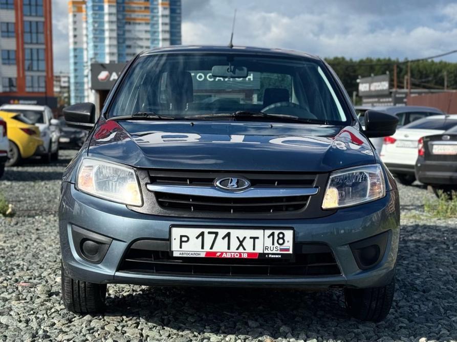 Lada (ВАЗ) Granta I Ижевск  - изображение 3