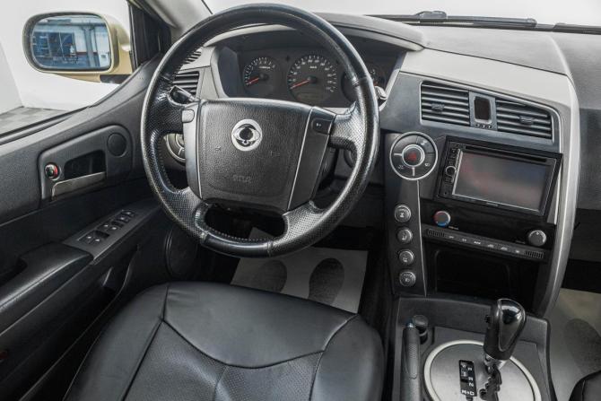 SsangYong Kyron I Рестайлинг с пробегом 2011 года, цена 1 099 000 рублей, 154000 км, внедорожник, Автокод Объявления