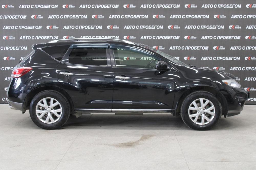 Nissan Murano II (Z51) Рестайлинг 2 Томск  - изображение 4