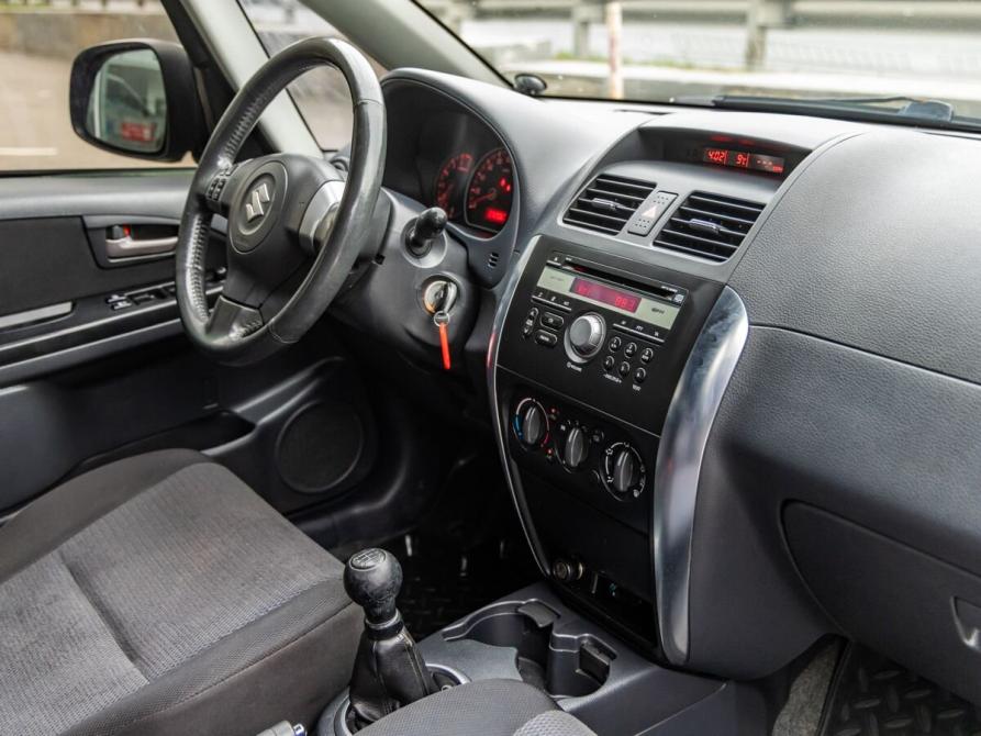 Suzuki SX4 I (Classic) Волгоград  - изображение 23
