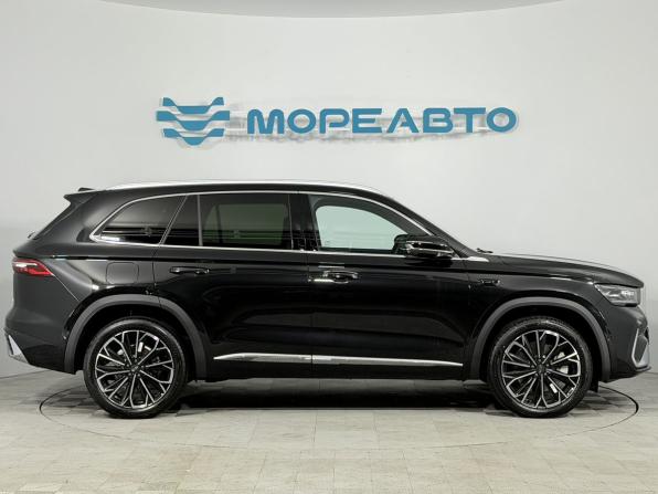 Geely Monjaro I с пробегом 2025 года, цена 4 550 000 рублей, 353 км, внедорожник, Автокод Объявления