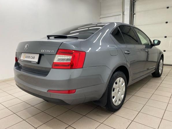 Skoda Octavia III (A7) с пробегом 2016 года, цена 1 290 000 рублей, 132226 км, лифтбек, Автокод Объявления
