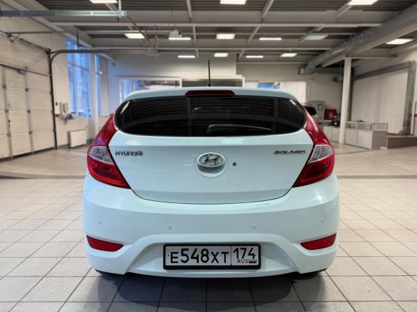 Hyundai Solaris I с пробегом 2012 года, цена 849 000 рублей, 190347 км, хэтчбек, Автокод Объявления
