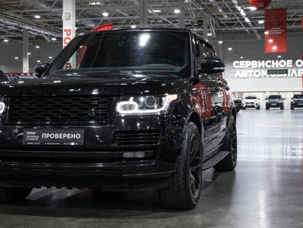Land Rover Range Rover IV с пробегом 2014 года, цена 4 459 455 рублей, 203323 км, внедорожник, Автокод Объявления