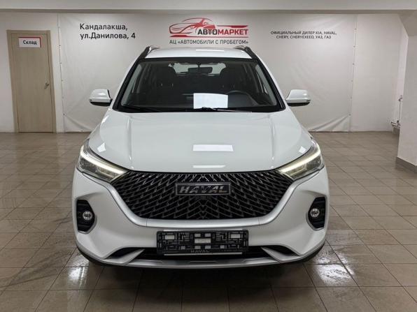 Haval M6 II с пробегом 2024 года, цена 2 079 000 рублей, 14906 км, внедорожник, Автокод Объявления