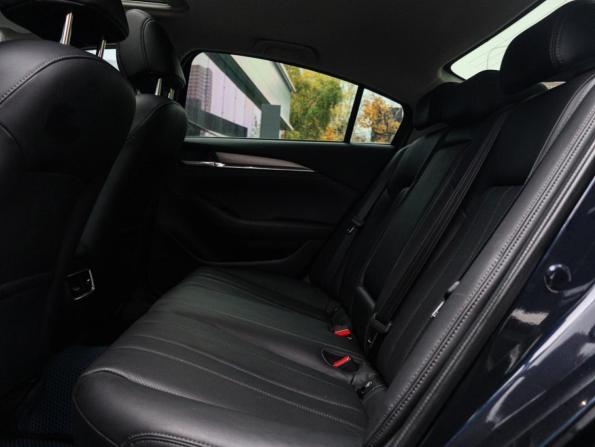 Mazda 6 III (GJ) Рестайлинг 2 с пробегом 2022 года, цена 2 650 000 рублей, 72552 км, седан, Автокод Объявления