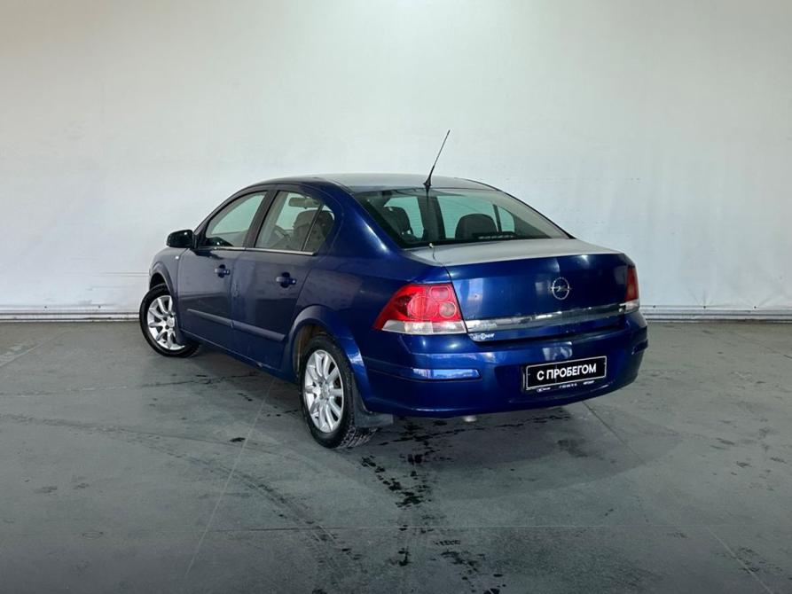 Opel Astra H Рестайлинг Москва  - изображение 7