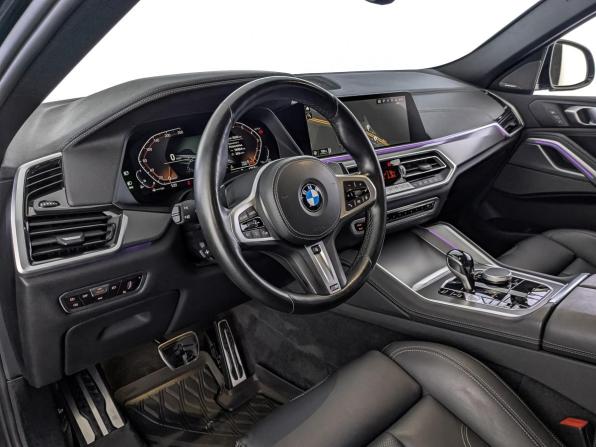 BMW X6 III (G06) с пробегом 2021 года, цена 8 600 000 рублей, 59590 км, внедорожник, Автокод Объявления