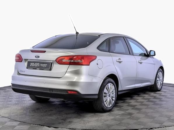 Ford Focus III Рестайлинг с пробегом 2016 года, цена 1 170 000 рублей, 95909 км, седан, Автокод Объявления