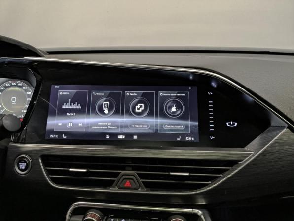 Geely Tugella I с пробегом 2021 года, цена 2 250 000 рублей, 118648 км, внедорожник, Автокод Объявления