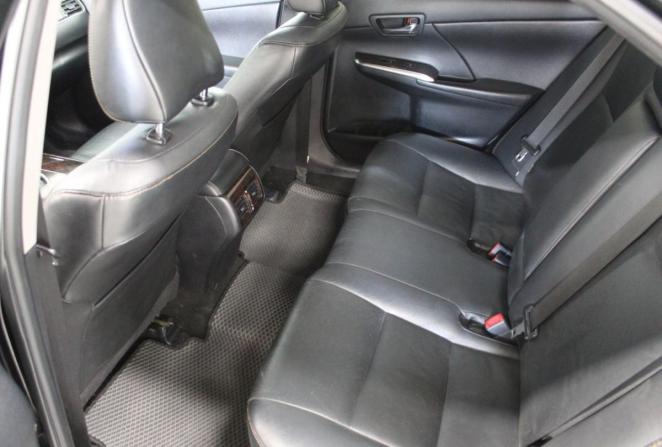 Toyota Camry VII (XV50) Рестайлинг с пробегом 2017 года, цена 1 705 000 рублей, 405288 км, седан, Автокод Объявления