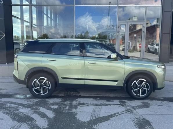 Jaecoo J7 I с пробегом 2024 года, цена 2 100 000 рублей, 37534 км, внедорожник, Автокод Объявления