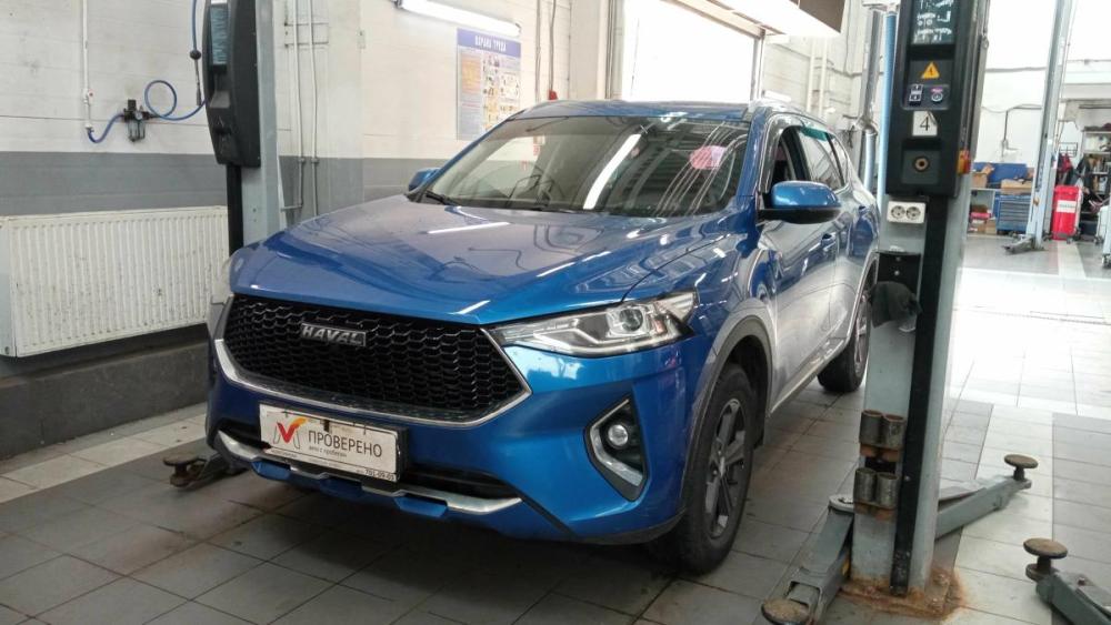 Haval F7 I Санкт-Петербург  - изображение 1