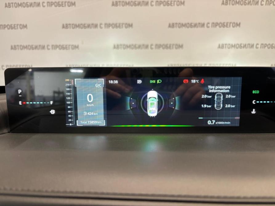 Changan Lamore Санкт-Петербург  - изображение 23