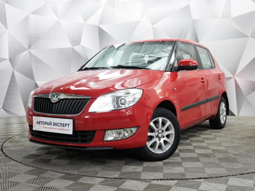 Skoda Fabia II Рестайлинг Ульяновск  - изображение 2